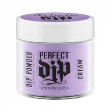 #2603144 Artistic Perfect Dip Coloured Powders RYTHM ( Deep Lavender Crème) 0.8 oz.